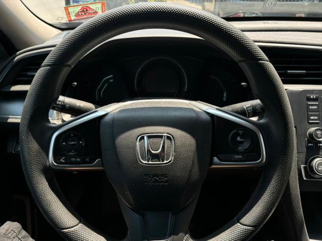 used 2016 Honda Civic car, priced at $10,995