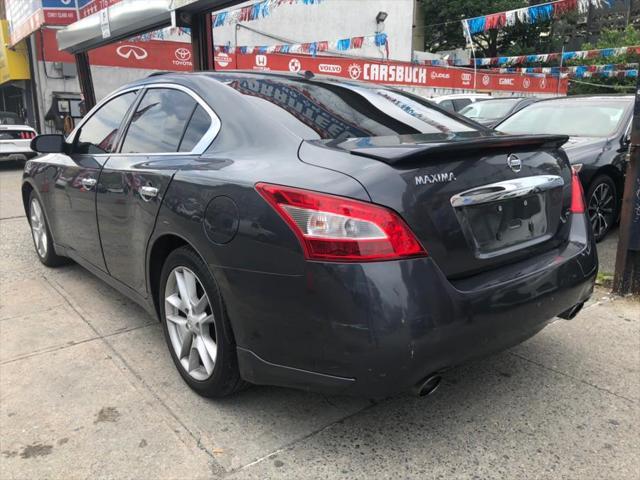 used 2011 Nissan Maxima car, priced at $4,995