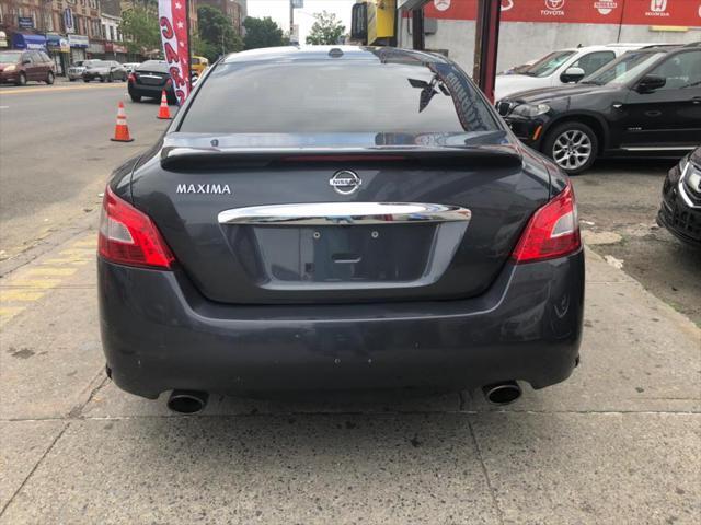 used 2011 Nissan Maxima car, priced at $4,995