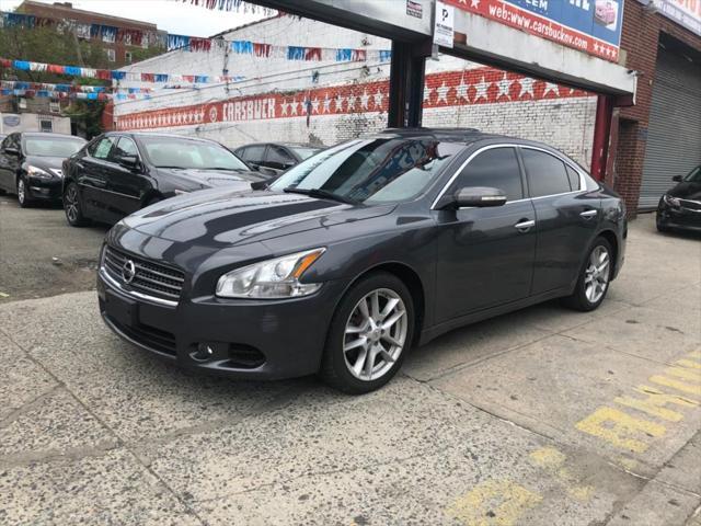 used 2011 Nissan Maxima car, priced at $4,995