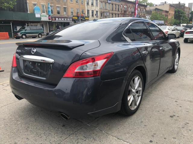 used 2011 Nissan Maxima car, priced at $4,995