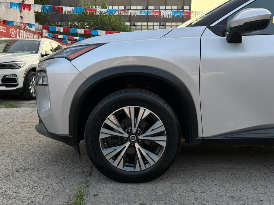used 2021 Nissan Rogue car, priced at $16,995