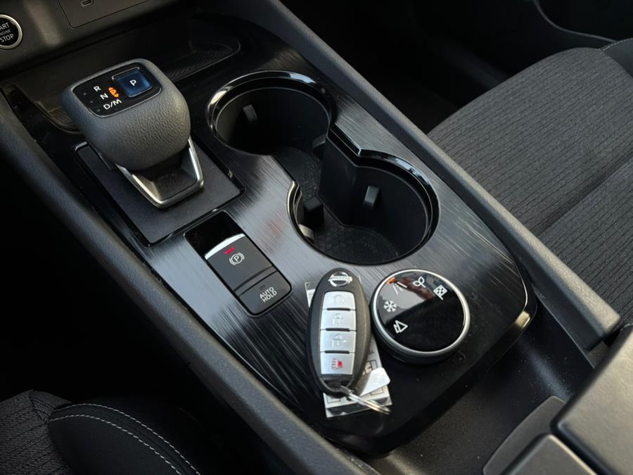 used 2021 Nissan Rogue car, priced at $16,995