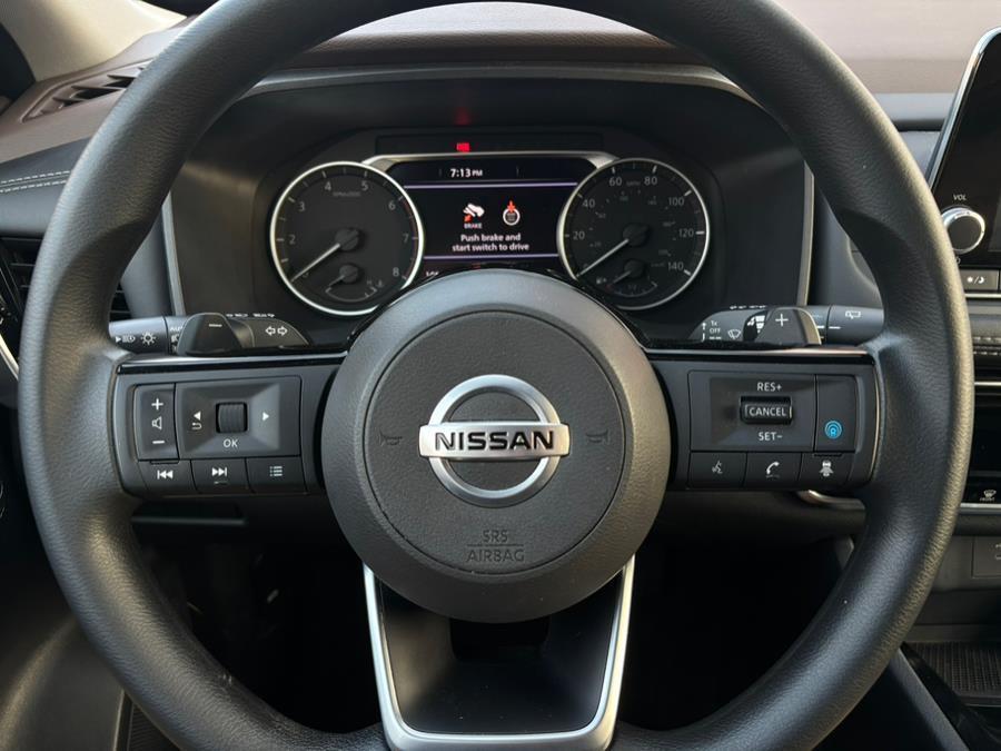 used 2021 Nissan Rogue car, priced at $16,995