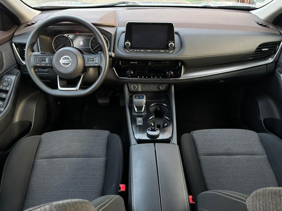 used 2021 Nissan Rogue car, priced at $16,995
