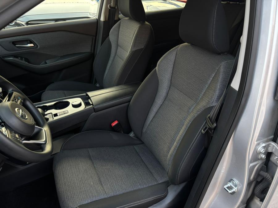 used 2021 Nissan Rogue car, priced at $16,995