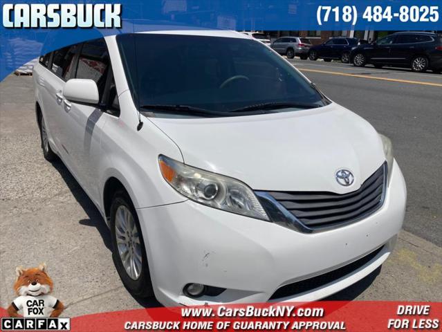 used 2014 Toyota Sienna car