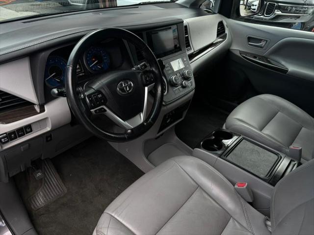used 2015 Toyota Sienna car