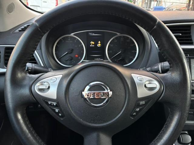 used 2018 Nissan Sentra car