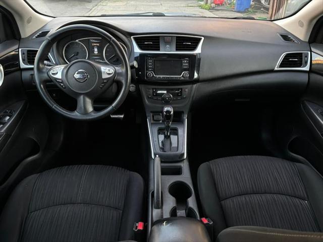 used 2018 Nissan Sentra car