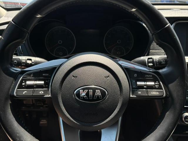 used 2019 Kia Optima car, priced at $13,995