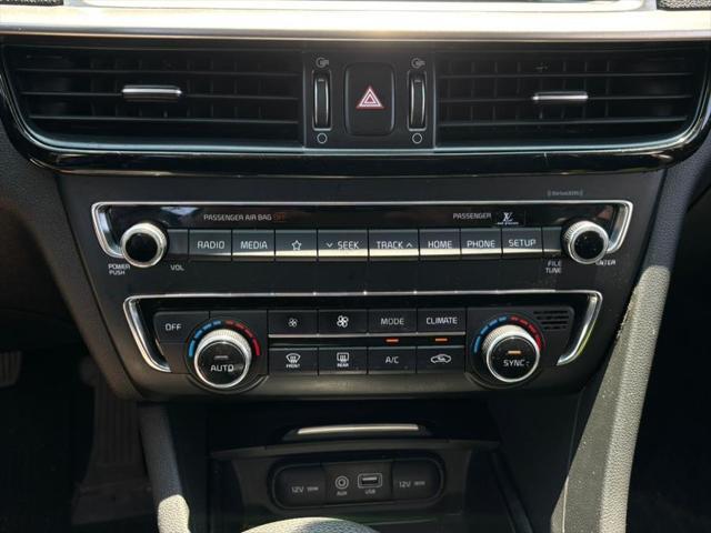 used 2019 Kia Optima car, priced at $13,995