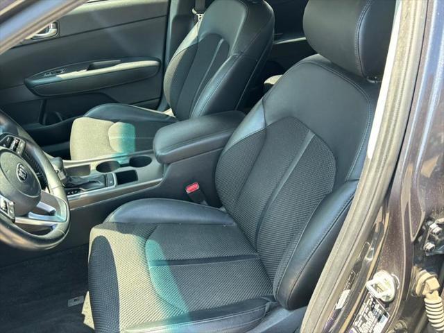 used 2019 Kia Optima car, priced at $13,995