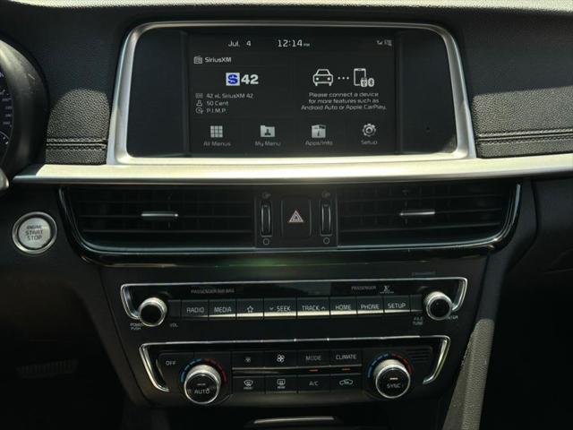 used 2019 Kia Optima car, priced at $13,995