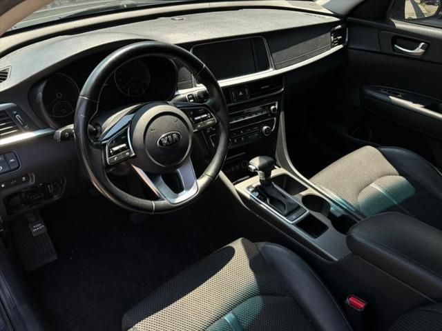 used 2019 Kia Optima car, priced at $13,995