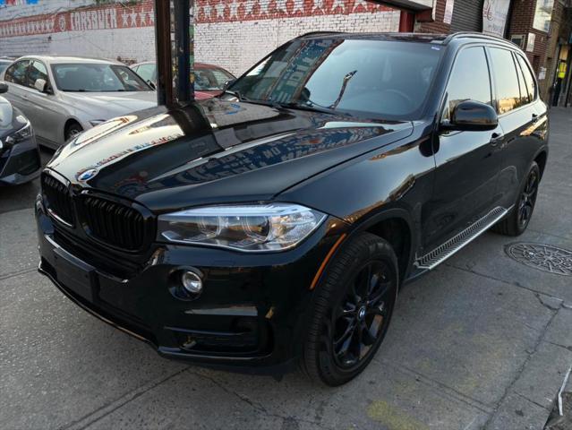 used 2017 BMW X5 car, priced at $14,995