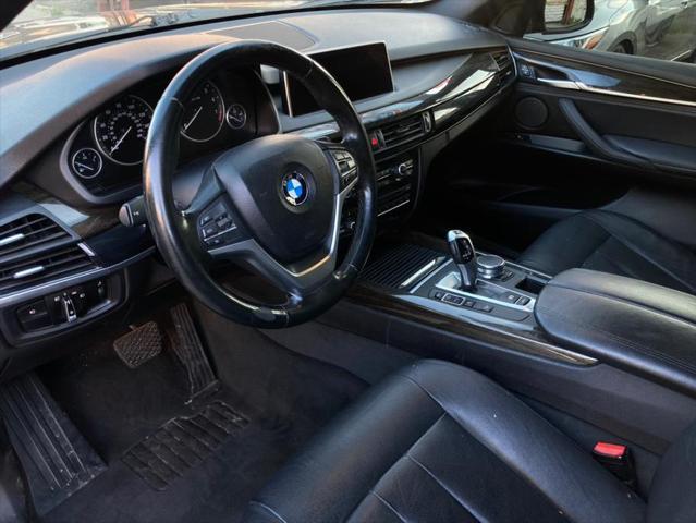 used 2017 BMW X5 car, priced at $14,995