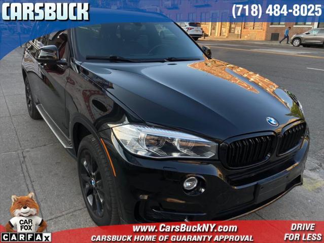 used 2017 BMW X5 car, priced at $14,995