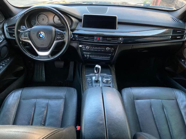 used 2017 BMW X5 car, priced at $14,995