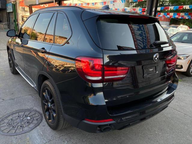 used 2017 BMW X5 car, priced at $14,995