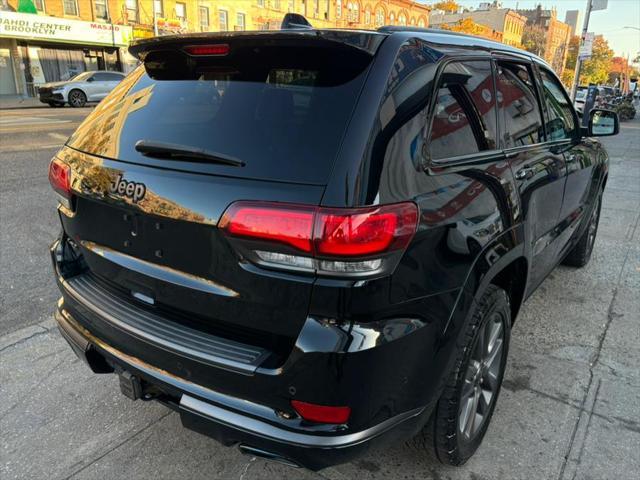 used 2018 Jeep Grand Cherokee car, priced at $20,995