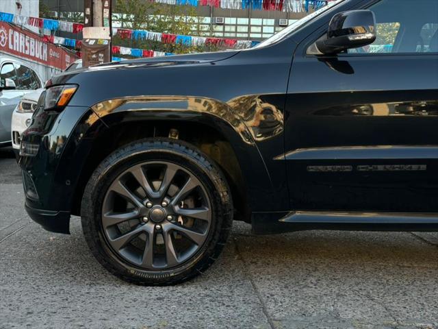 used 2018 Jeep Grand Cherokee car, priced at $20,995