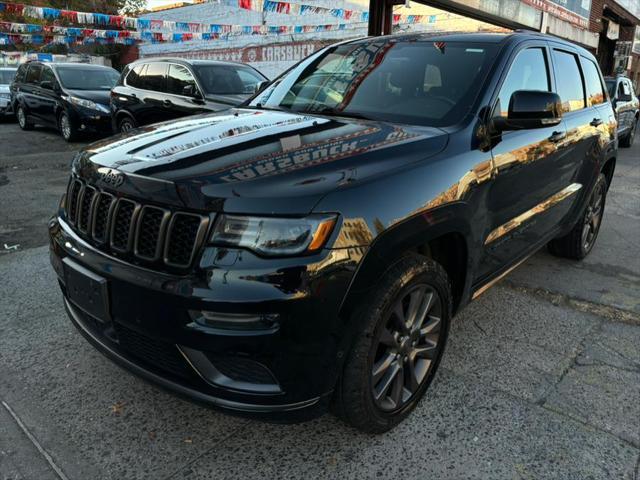 used 2018 Jeep Grand Cherokee car, priced at $20,995