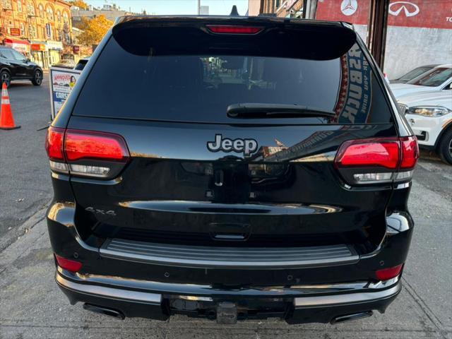 used 2018 Jeep Grand Cherokee car, priced at $20,995