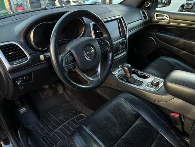 used 2018 Jeep Grand Cherokee car, priced at $20,995