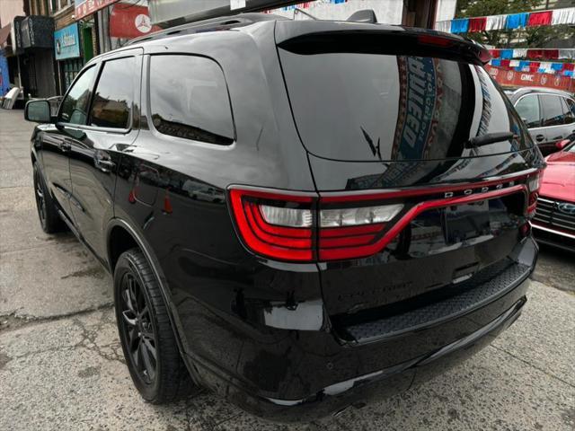 used 2018 Dodge Durango car, priced at $20,995