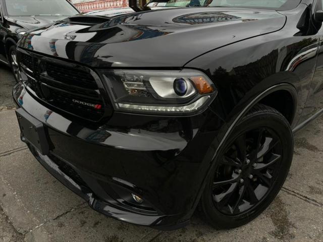 used 2018 Dodge Durango car, priced at $20,995