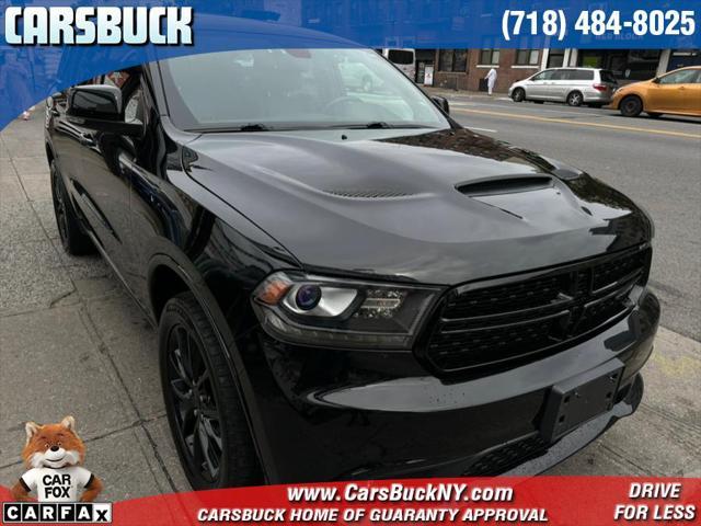 used 2018 Dodge Durango car, priced at $20,995