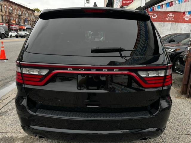 used 2018 Dodge Durango car, priced at $20,995