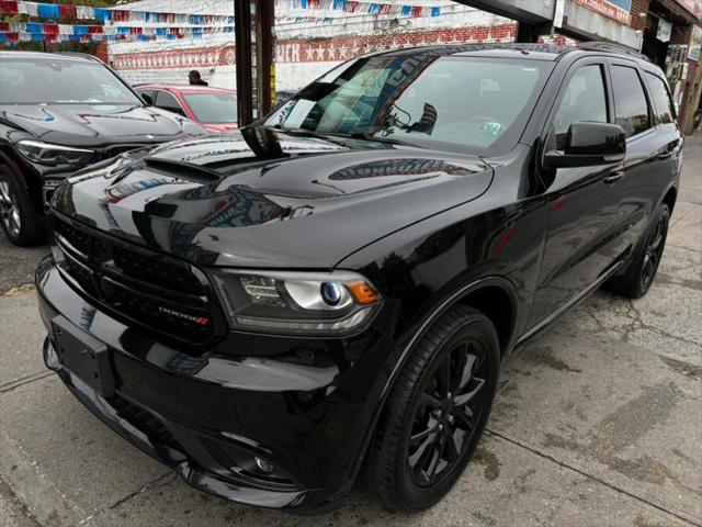 used 2018 Dodge Durango car, priced at $20,995