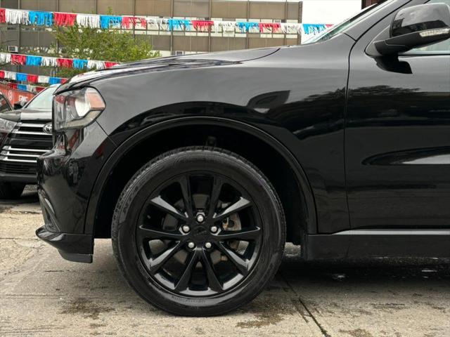 used 2018 Dodge Durango car, priced at $20,995