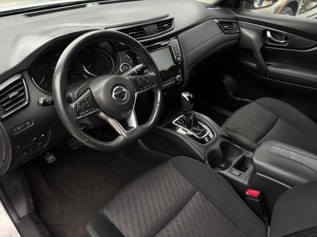 used 2018 Nissan Rogue car