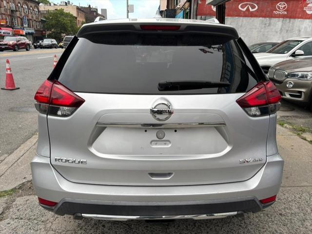 used 2018 Nissan Rogue car