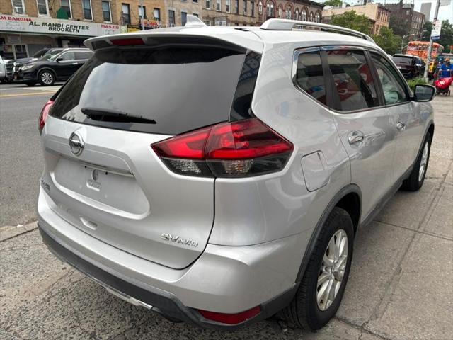used 2018 Nissan Rogue car