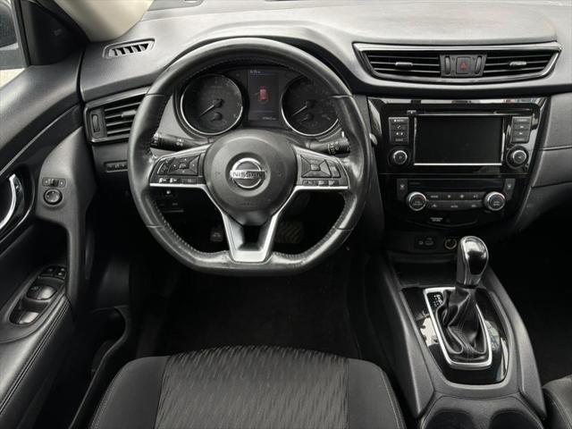 used 2018 Nissan Rogue car