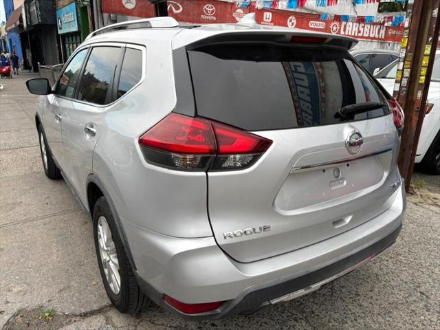 used 2018 Nissan Rogue car