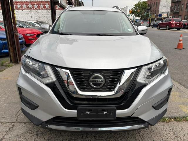 used 2018 Nissan Rogue car