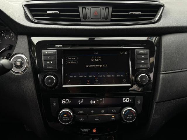 used 2018 Nissan Rogue car