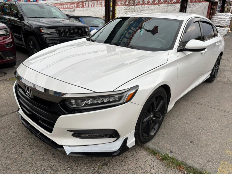 used 2019 Honda Accord car