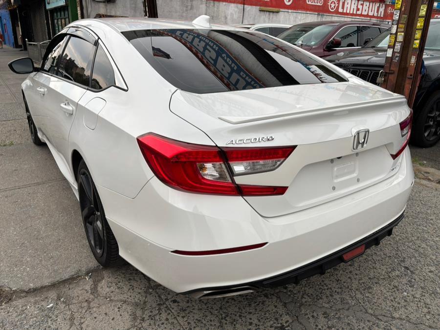 used 2019 Honda Accord car