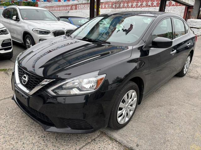 used 2017 Nissan Sentra car