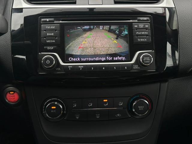used 2017 Nissan Sentra car