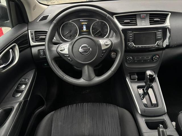 used 2017 Nissan Sentra car