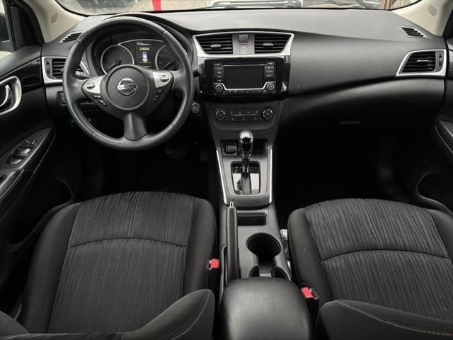 used 2017 Nissan Sentra car