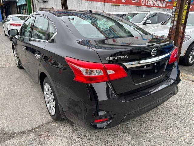 used 2017 Nissan Sentra car