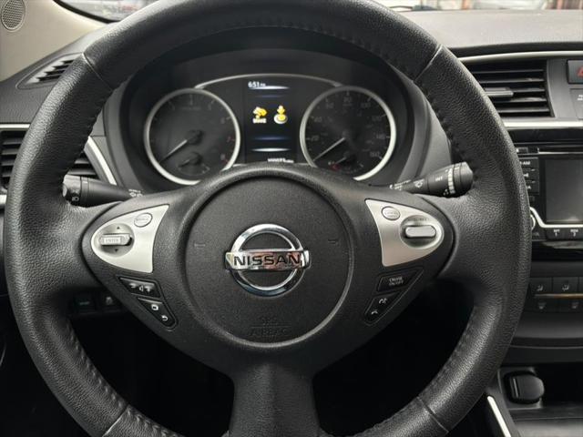 used 2017 Nissan Sentra car